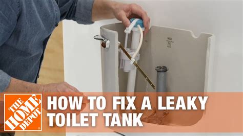 toilet tank slow leak|How to Fix a Leaky Toilet Tank: Common Leaks & the。